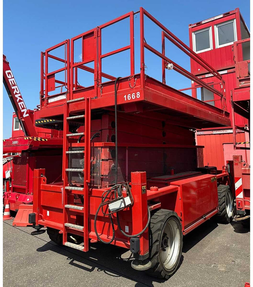 JLG 203-24 - Lift: bilde 1 JLG 203-24 - Lift: bilde 1