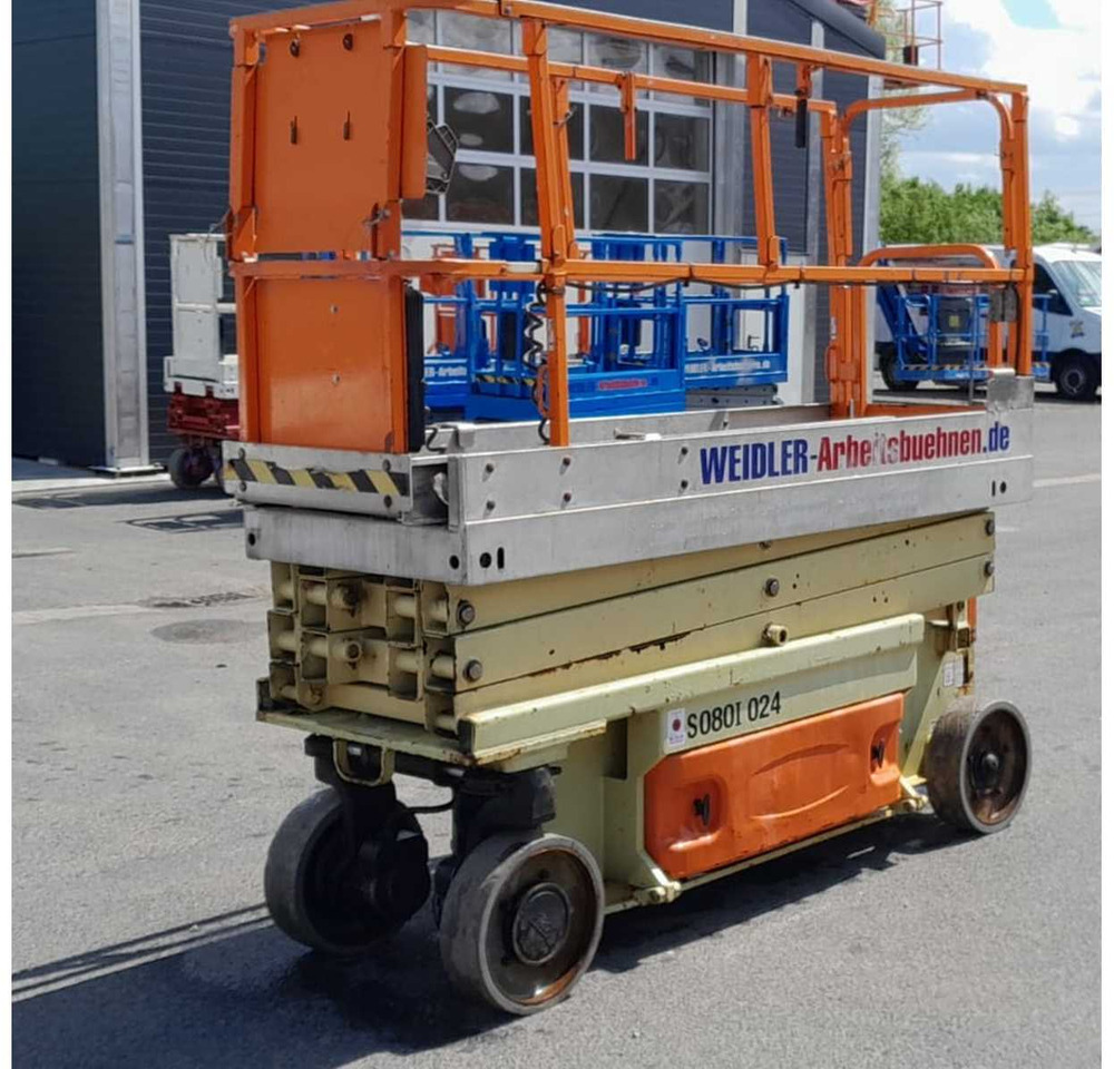 JLG 2030ES - Lift: bilde 1 JLG 2030ES - Lift: bilde 1