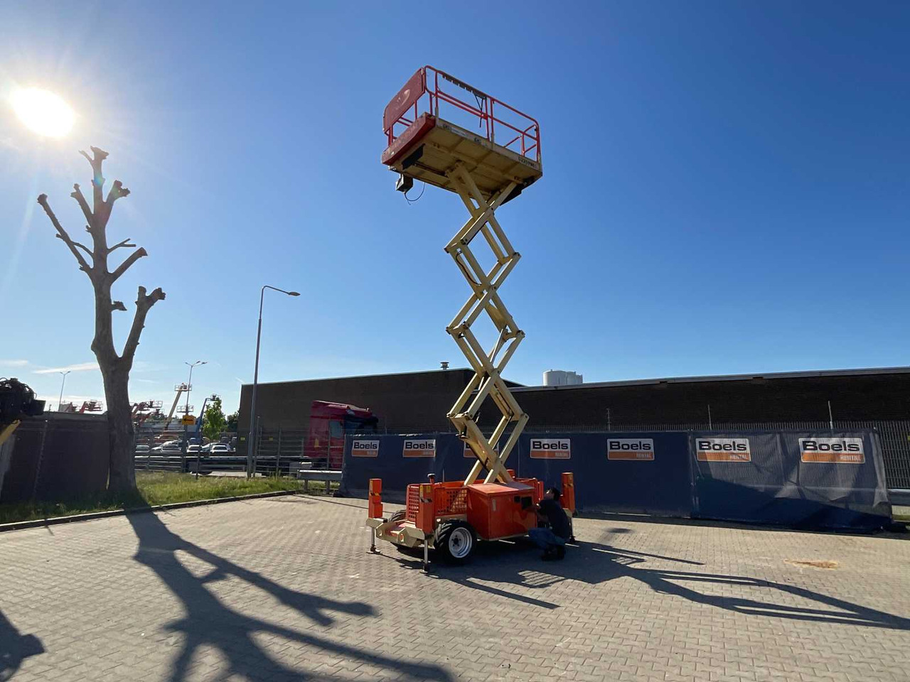 JLG 260MRT B - Lift: bilde 1 JLG 260MRT B - Lift: bilde 1
