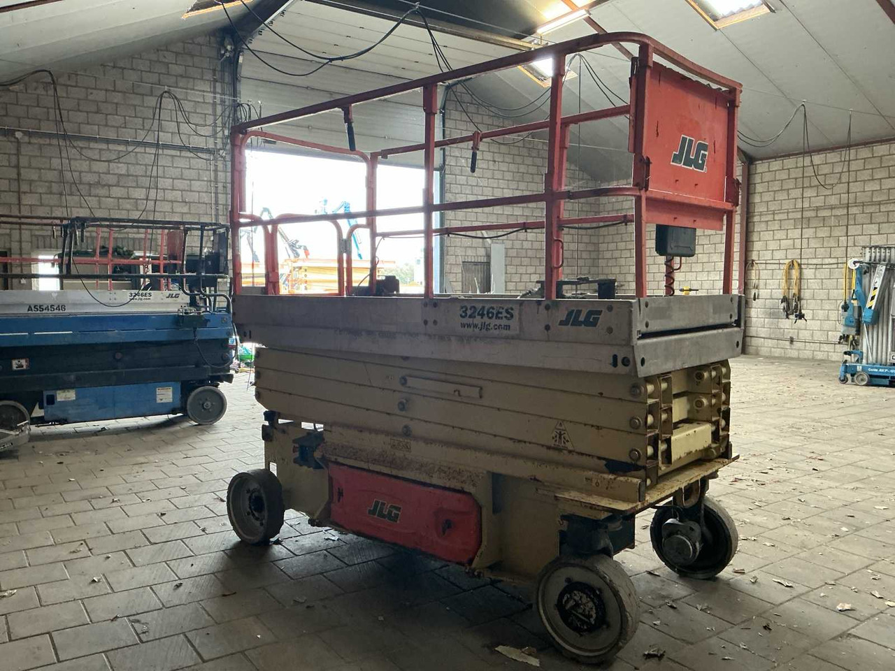 JLG 3246Es - Lift: bilde 3 JLG 3246Es - Lift: bilde 3