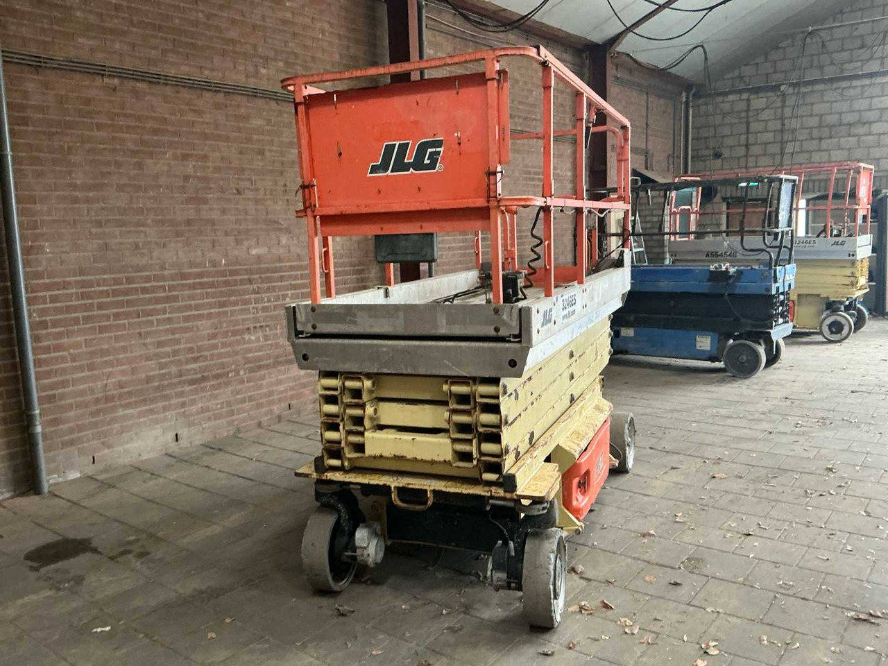 JLG 3246Es - Lift: bilde 4 JLG 3246Es - Lift: bilde 4