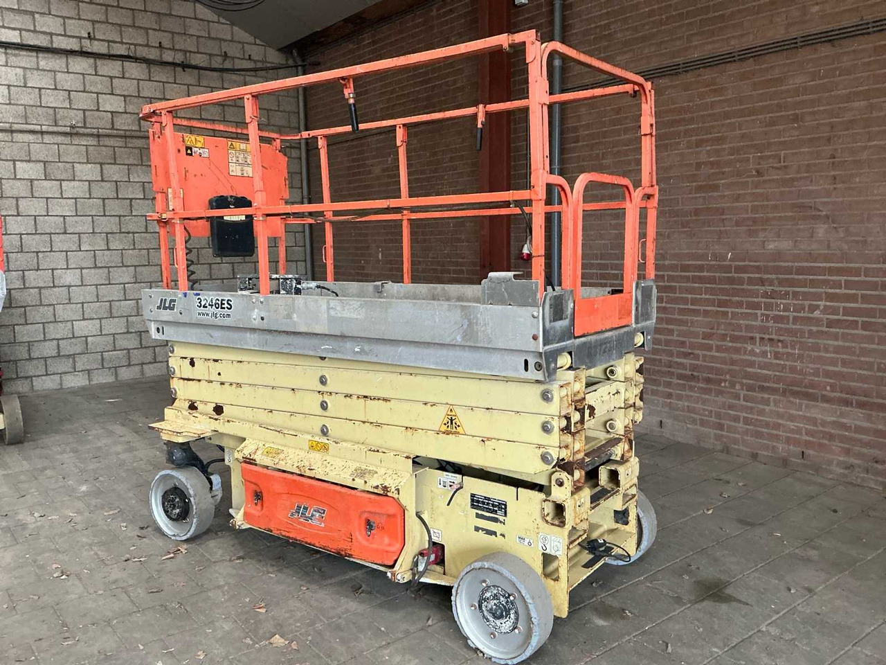 JLG 3246Es - Lift: bilde 1 JLG 3246Es - Lift: bilde 1