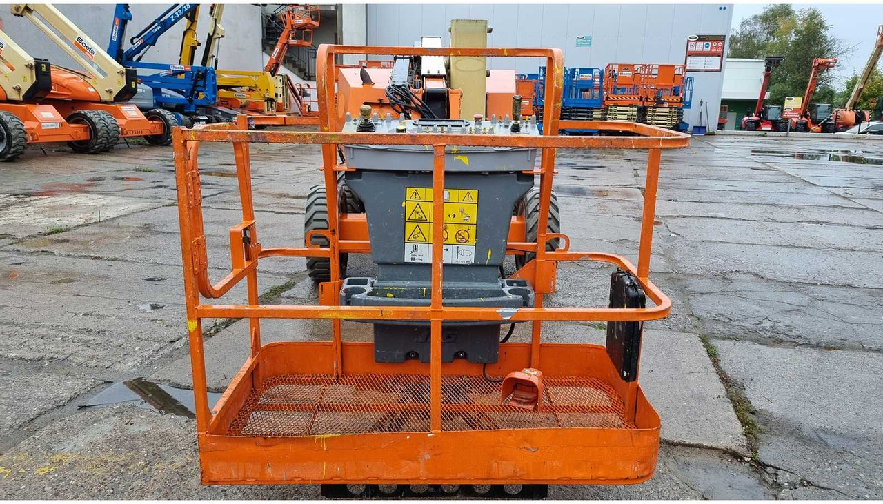 JLG 340 AJ - Lift: bilde 2 JLG 340 AJ - Lift: bilde 2