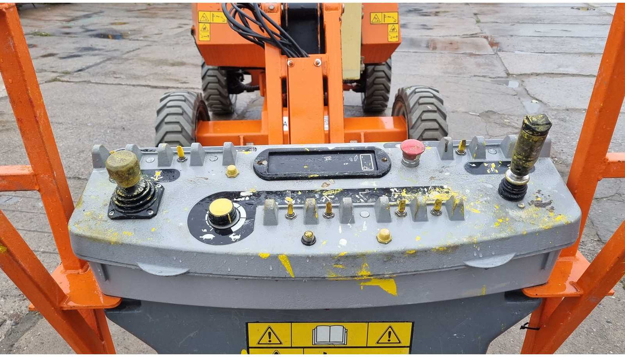 JLG 340 AJ - Lift: bilde 3 JLG 340 AJ - Lift: bilde 3