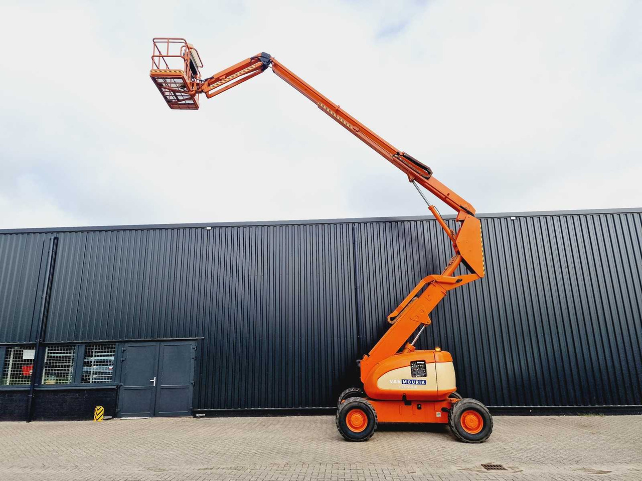 JLG 600 AJ - Lift: bilde 5 JLG 600 AJ - Lift: bilde 5