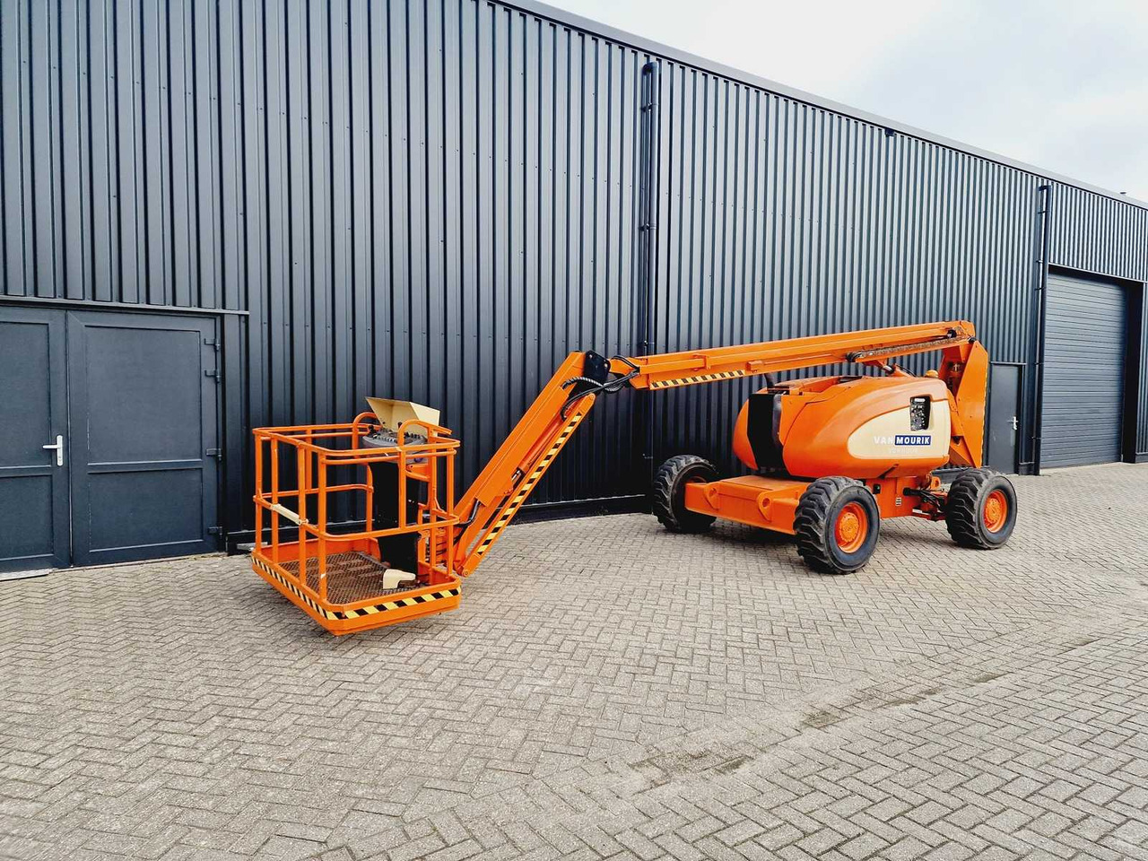 JLG 600 AJ - Lift: bilde 1 JLG 600 AJ - Lift: bilde 1