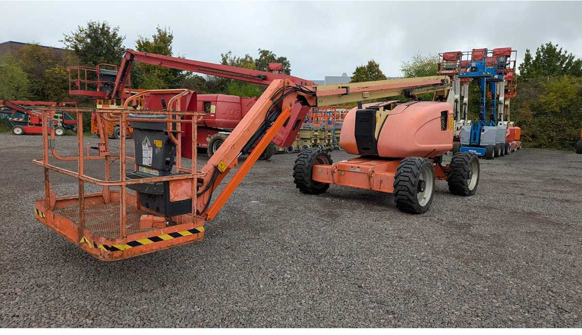 JLG 600AJ - Lift: bilde 2 JLG 600AJ - Lift: bilde 2