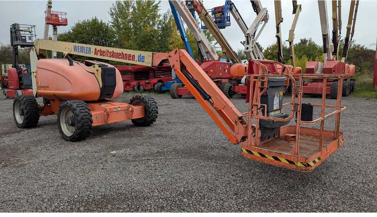 JLG 600AJ - Lift: bilde 1 JLG 600AJ - Lift: bilde 1