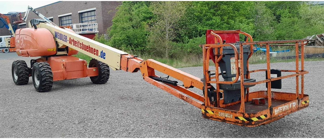 JLG 660SJ - Lift: bilde 3 JLG 660SJ - Lift: bilde 3