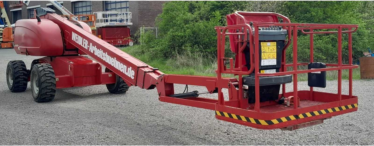 JLG 660SJ - Lift: bilde 3 JLG 660SJ - Lift: bilde 3