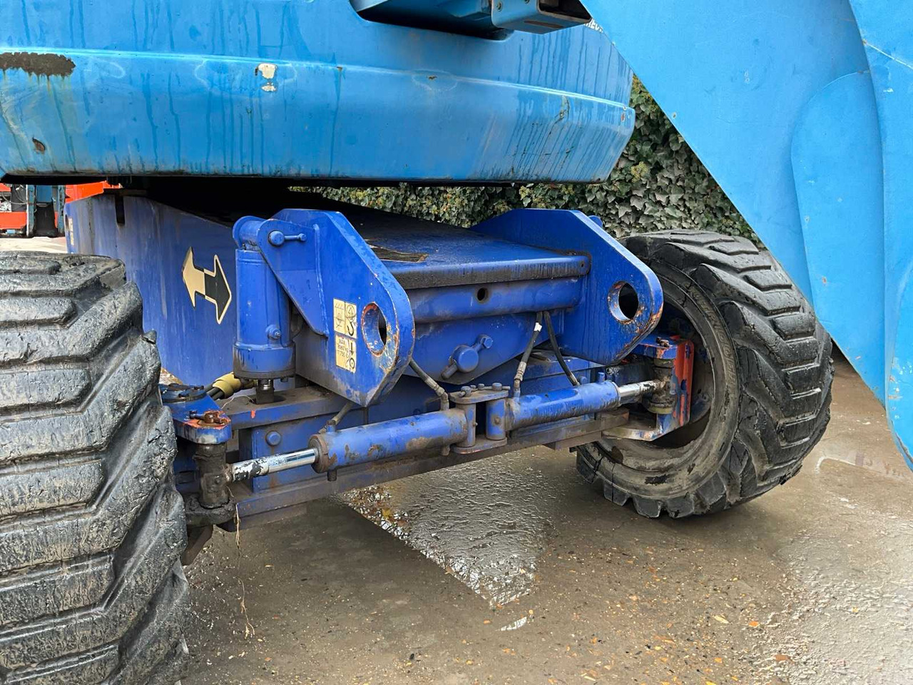Lift JLG 800AJ: bilde 17 Lift JLG 800AJ: bilde 17