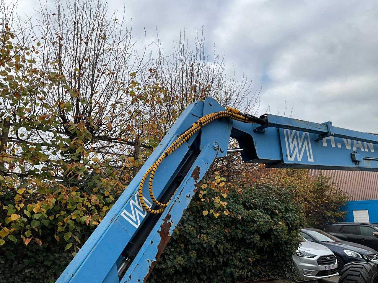 Lift JLG 800AJ: bilde 9 Lift JLG 800AJ: bilde 9