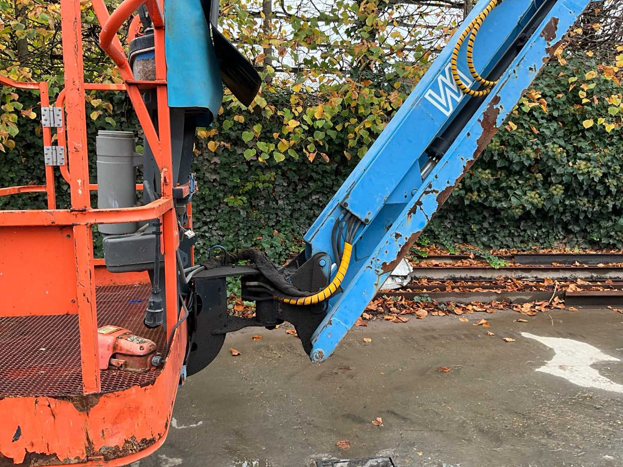 Lift JLG 800AJ: bilde 10 Lift JLG 800AJ: bilde 10