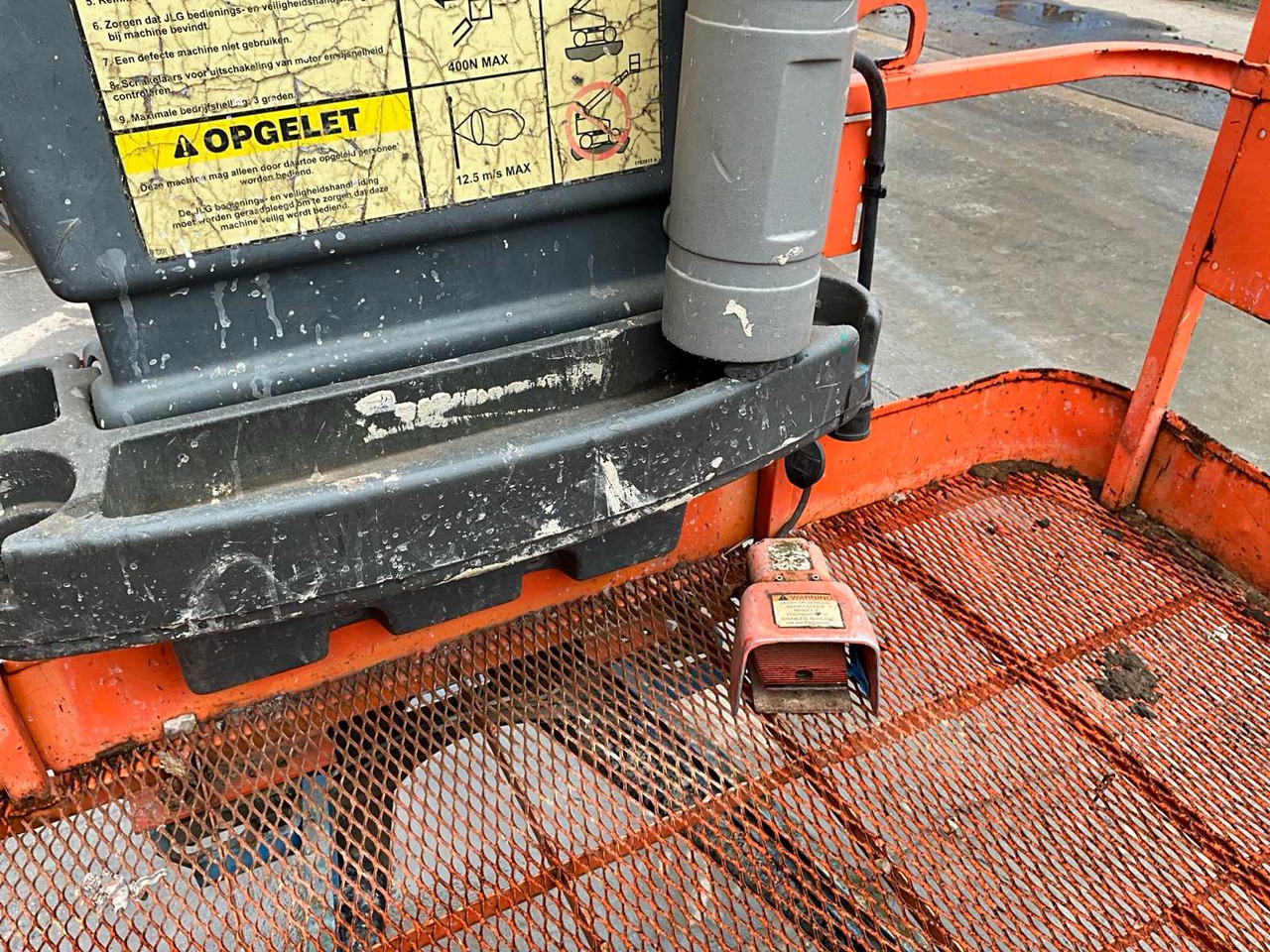 Lift JLG 800AJ: bilde 13 Lift JLG 800AJ: bilde 13