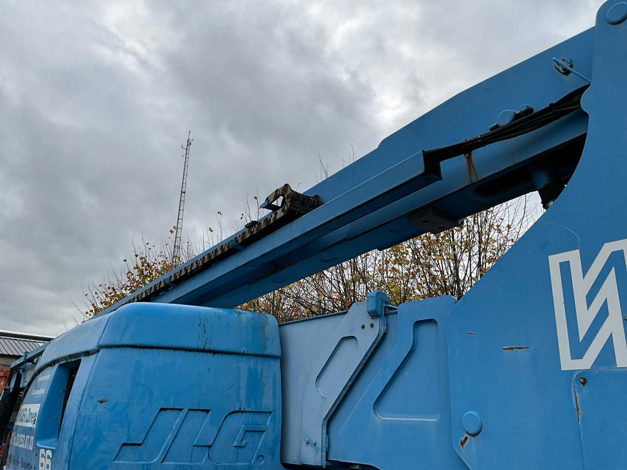 Lift JLG 800AJ: bilde 16 Lift JLG 800AJ: bilde 16