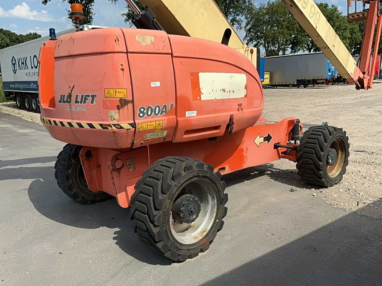 JLG 800AJ - Lift: bilde 3 JLG 800AJ - Lift: bilde 3