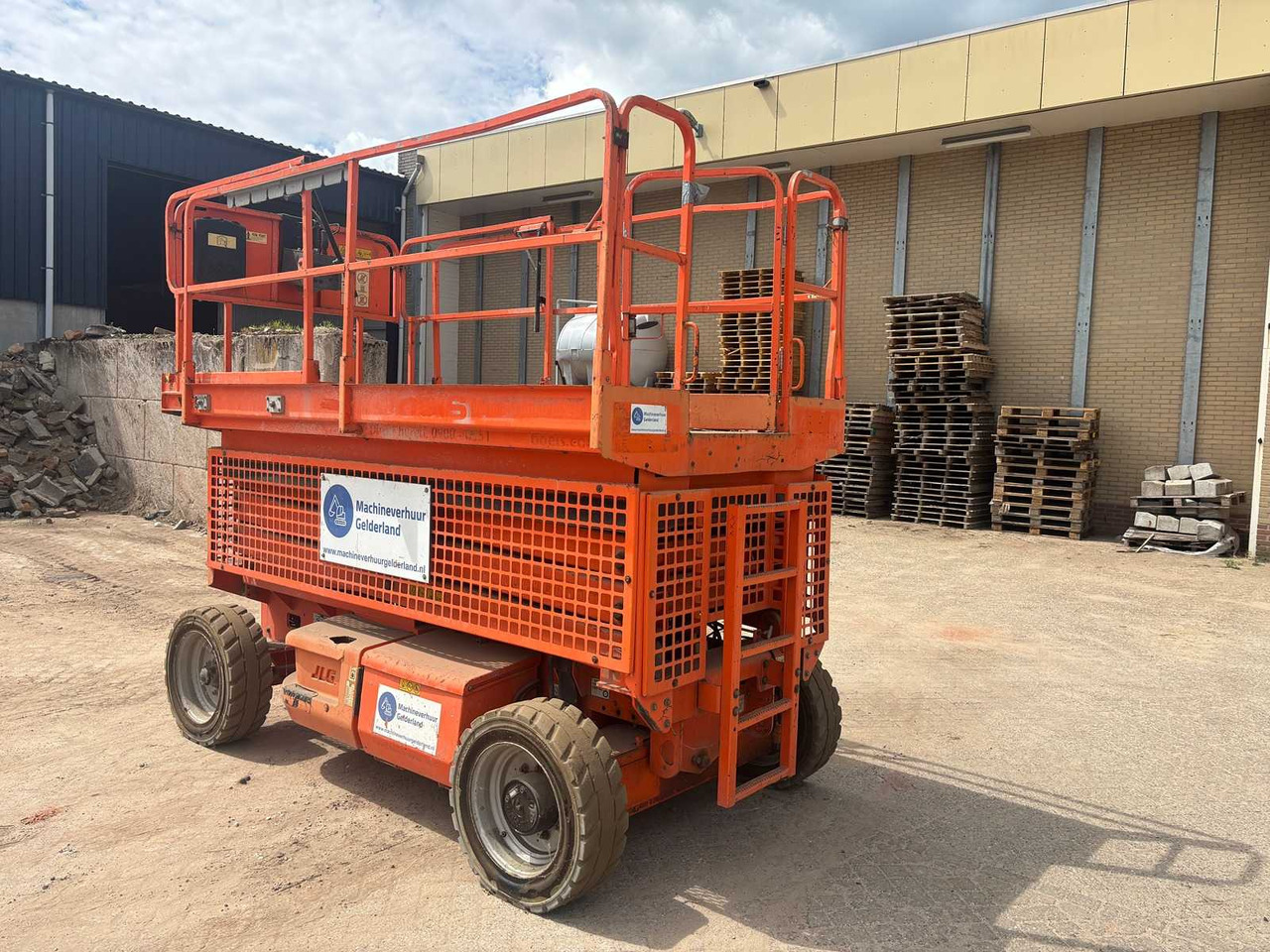 JLG JLG - 3369LE - AERIAL PLATFORM - Lift: bilde 2 JLG JLG - 3369LE - AERIAL PLATFORM - Lift: bilde 2