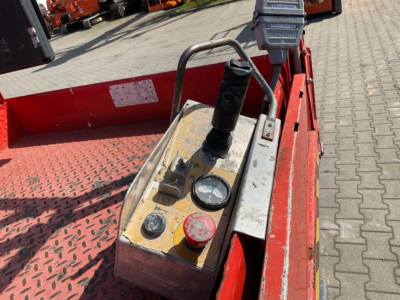 Lift JLG SJ III - 4626: bilde 12