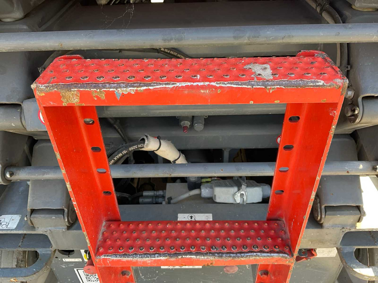Lift JLG SJ III - 4626: bilde 9