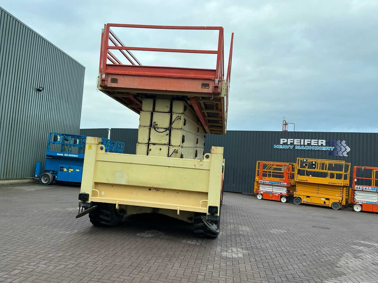 JLG SL320-30 - Lift: bilde 2 JLG SL320-30 - Lift: bilde 2