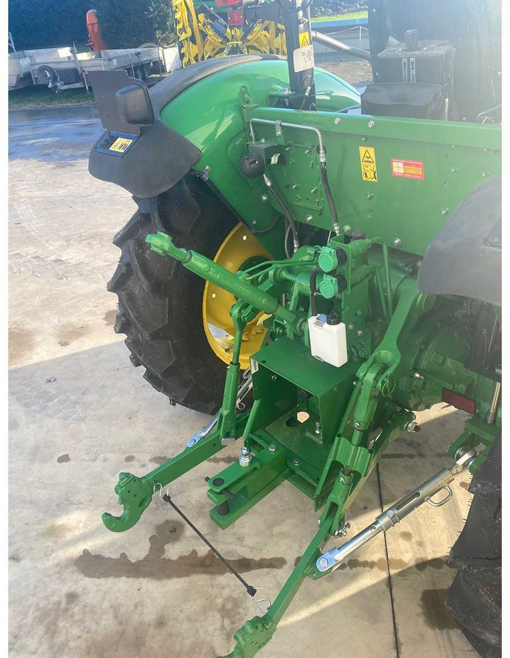 JOHN DEERE - 5050E - 4-WHEEL DRIVE TRACTOR - 2025 - Traktor: bilde 4 JOHN DEERE - 5050E - 4-WHEEL DRIVE TRACTOR - 2025 - Traktor: bilde 4