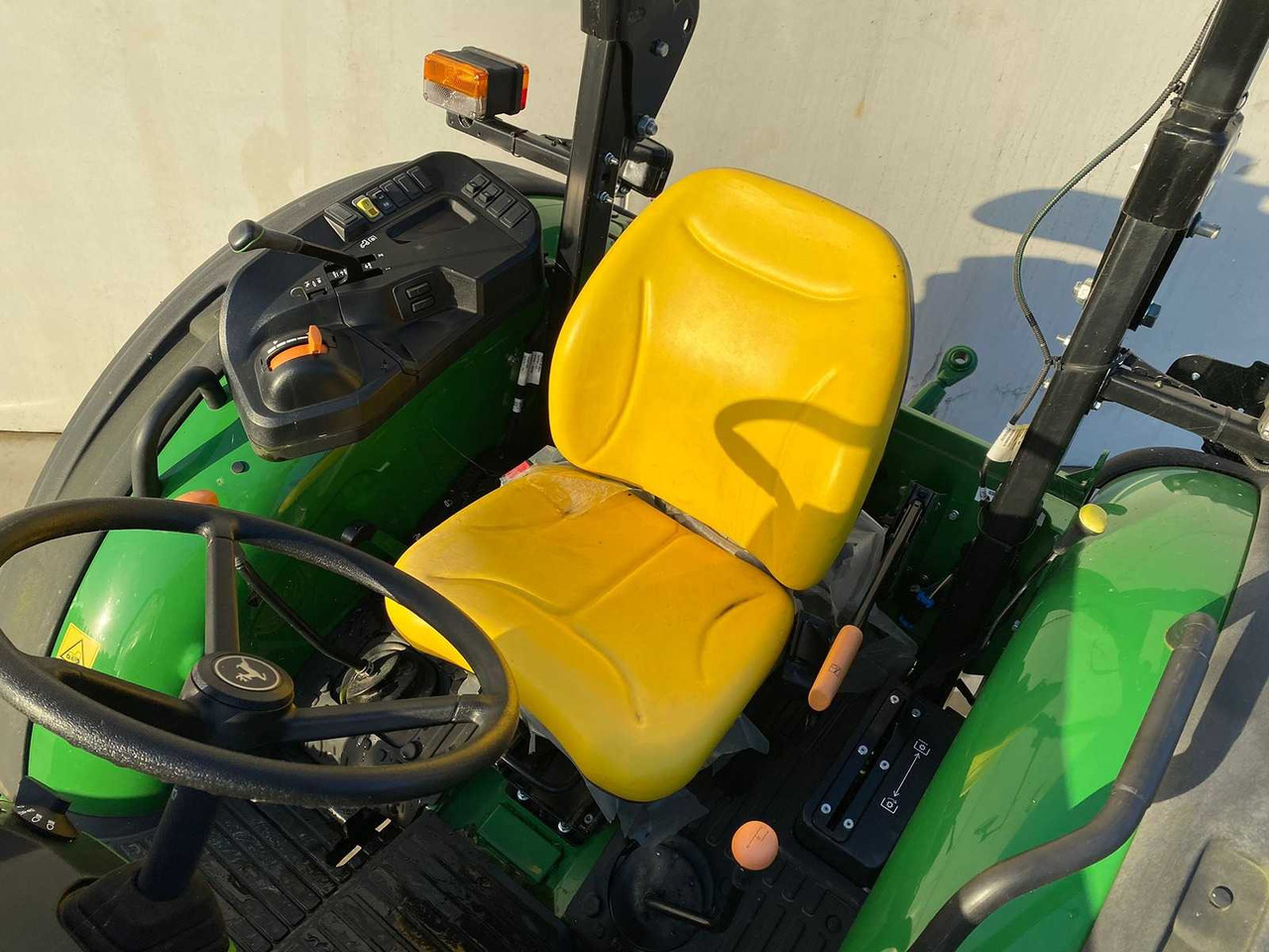JOHN DEERE - 5050E - 4-WHEEL DRIVE TRACTOR - 2025 - Traktor: bilde 5 JOHN DEERE - 5050E - 4-WHEEL DRIVE TRACTOR - 2025 - Traktor: bilde 5