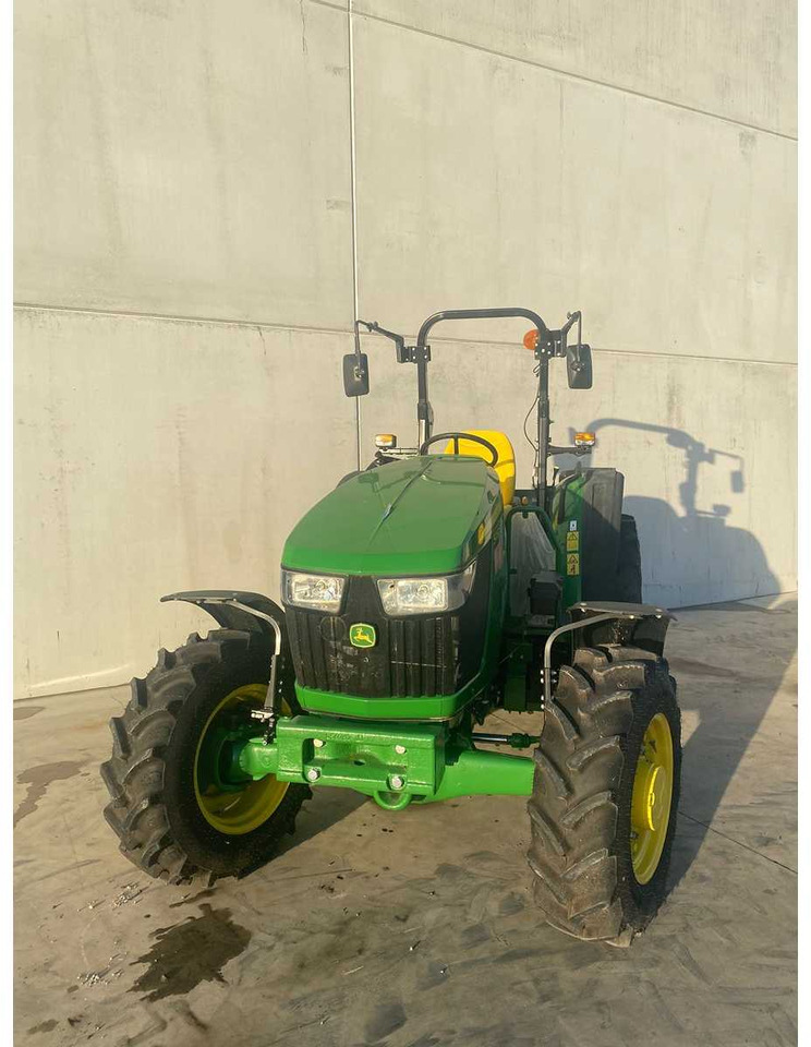 JOHN DEERE - 5050E - 4-WHEEL DRIVE TRACTOR - 2025 - Traktor: bilde 2 JOHN DEERE - 5050E - 4-WHEEL DRIVE TRACTOR - 2025 - Traktor: bilde 2