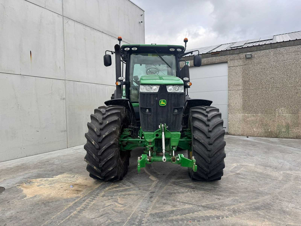 JOHN DEERE - 7280R - 4-WHEEL DRIVE TRACTOR - 2012 - Traktor: bilde 3 JOHN DEERE - 7280R - 4-WHEEL DRIVE TRACTOR - 2012 - Traktor: bilde 3