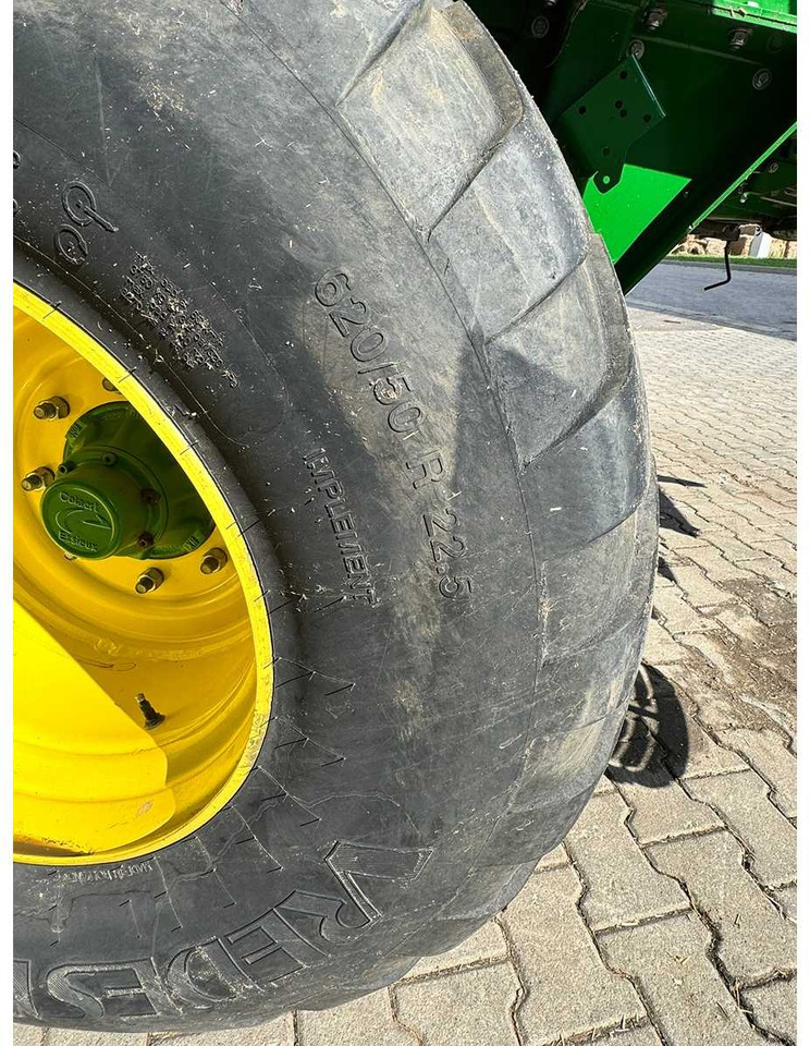 JOHN DEERE L1534P - Firkantpresse: bilde 5 JOHN DEERE L1534P - Firkantpresse: bilde 5