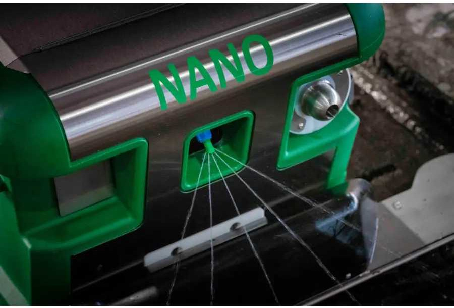 JOZ NANO 1200 - Gjødselutstyr: bilde 2 JOZ NANO 1200 - Gjødselutstyr: bilde 2