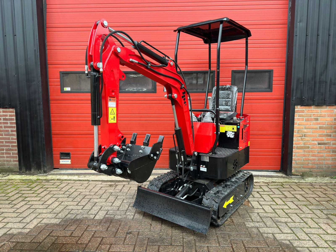 JPC HT12 - Minigraver: bilde 3 JPC HT12 - Minigraver: bilde 3