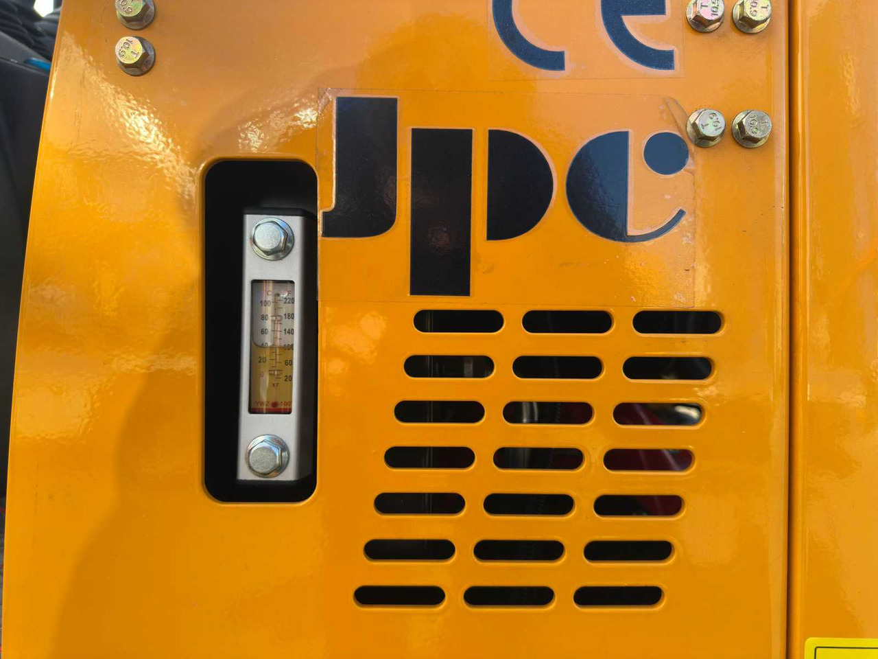 Minigraver JPC HT12: bilde 13