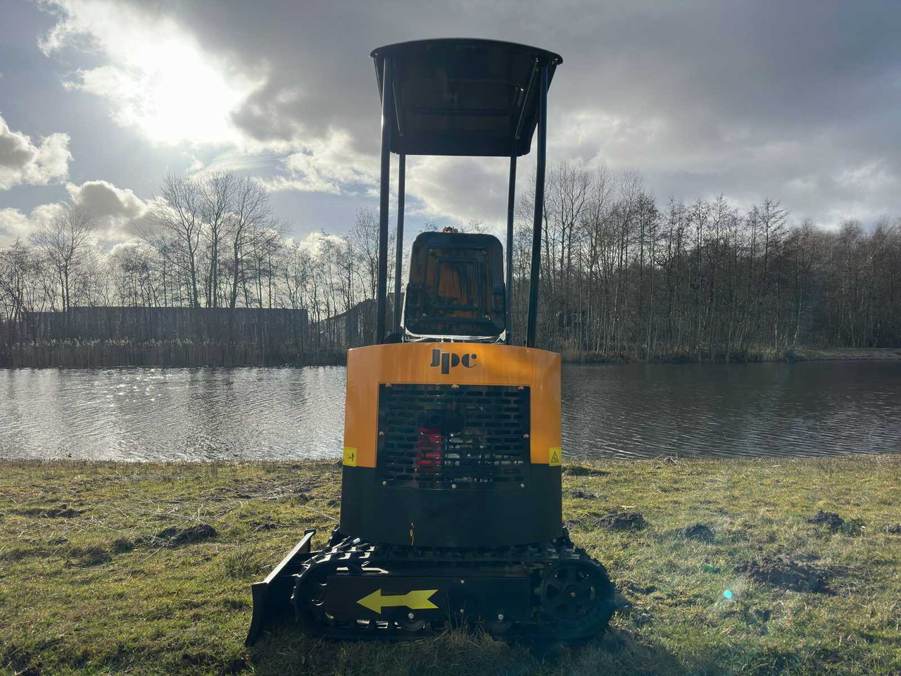 Minigraver JPC HT12: bilde 8