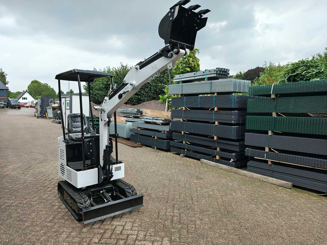 Minigraver JPC KV12: bilde 19