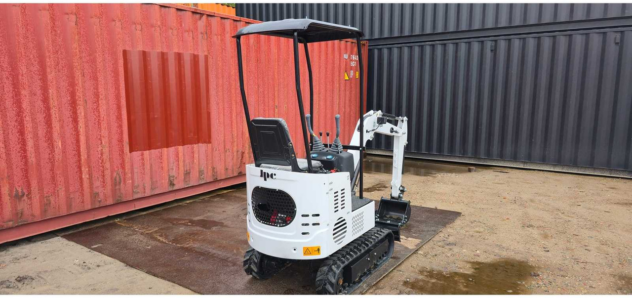 Minigraver JPC KV12: bilde 7