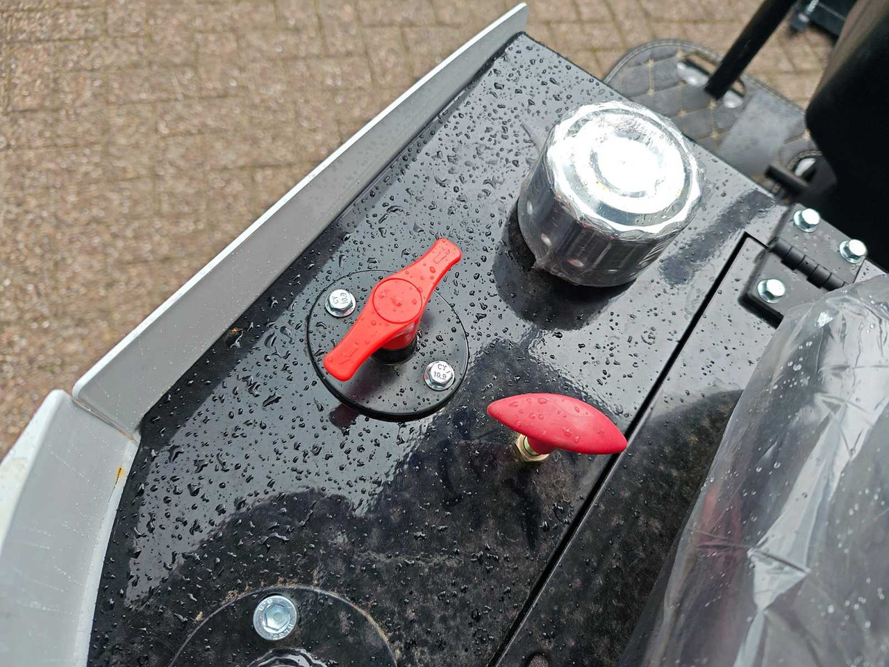 Minigraver JPC KV12: bilde 14