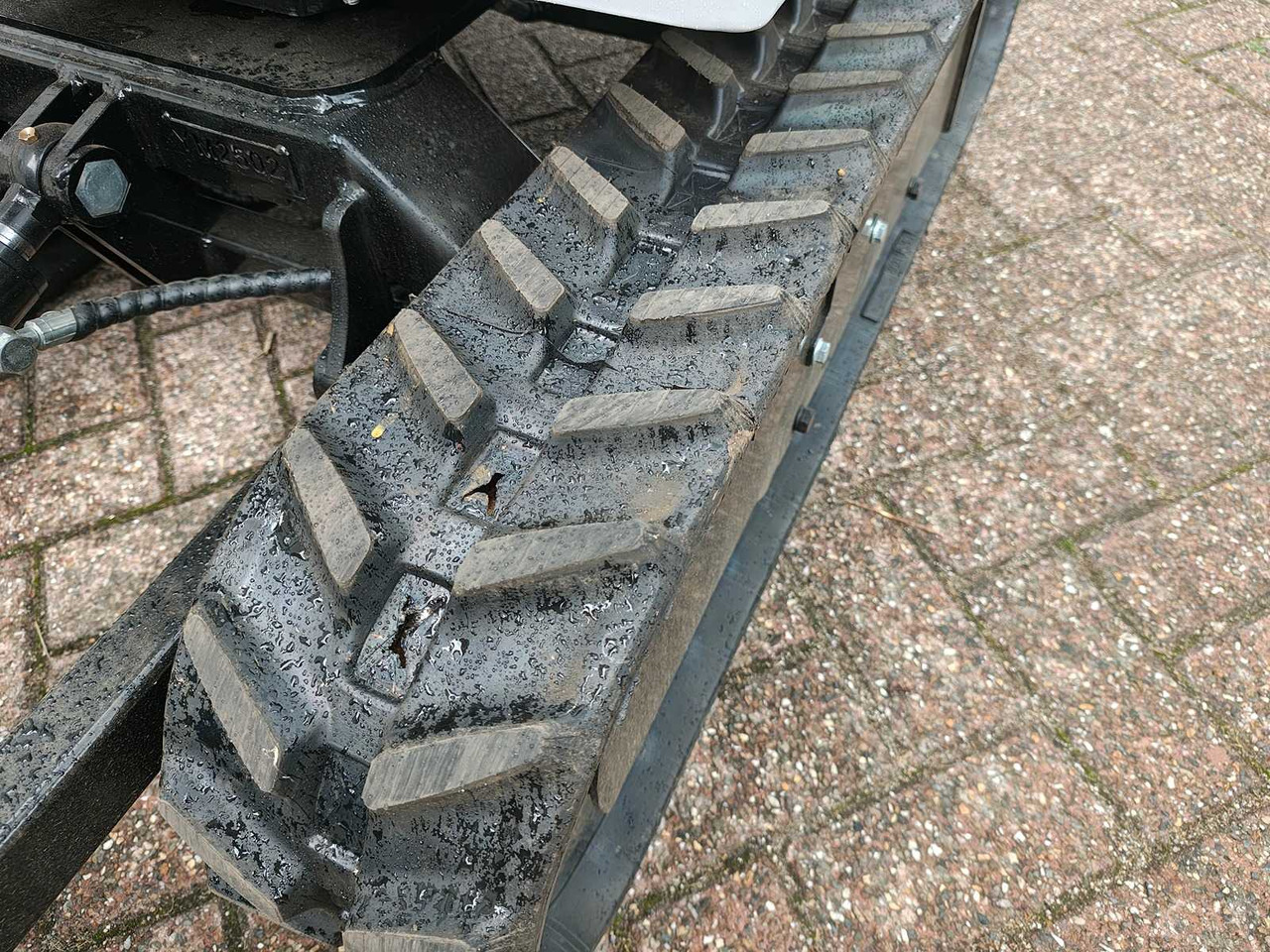 Minigraver JPC KV12: bilde 9