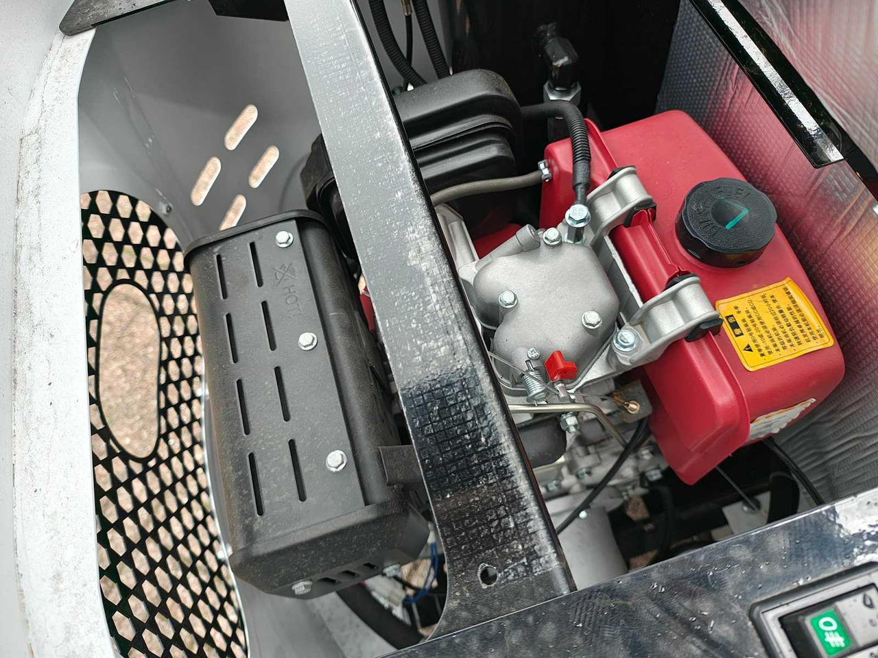 Minigraver JPC KV12: bilde 15