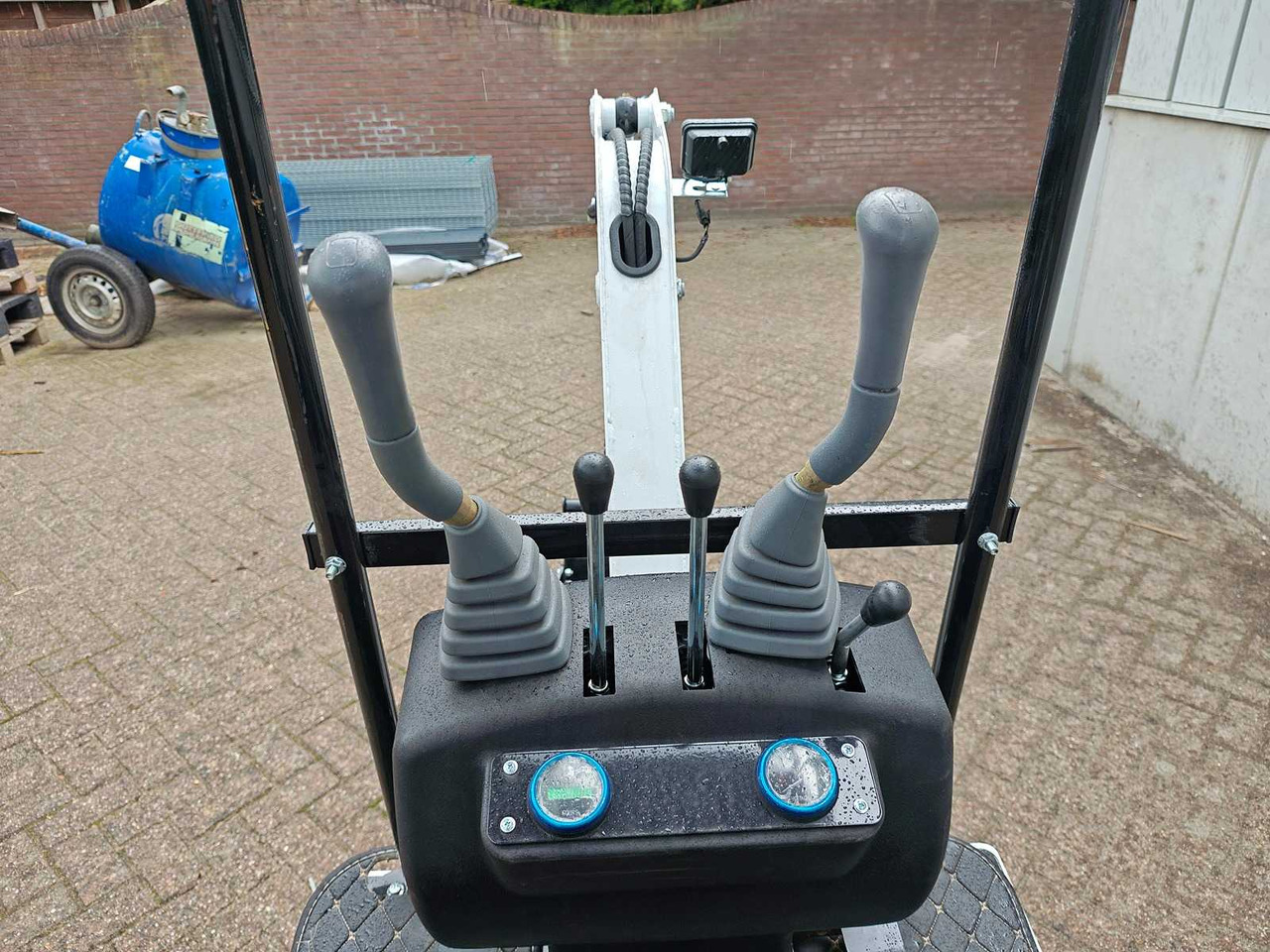 Minigraver JPC KV12: bilde 12