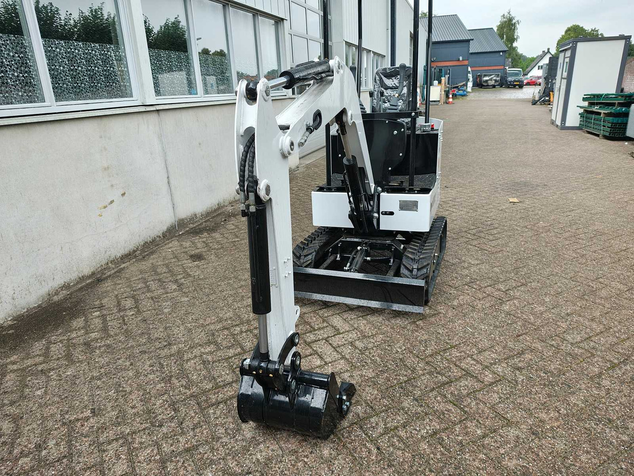 Minigraver JPC KV12: bilde 7