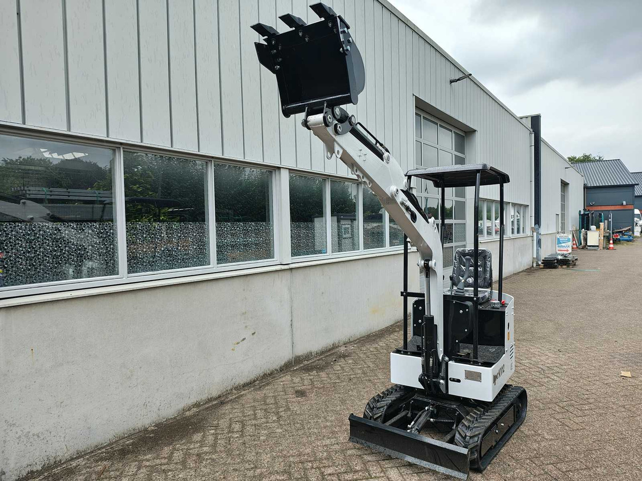 Minigraver JPC KV12: bilde 18