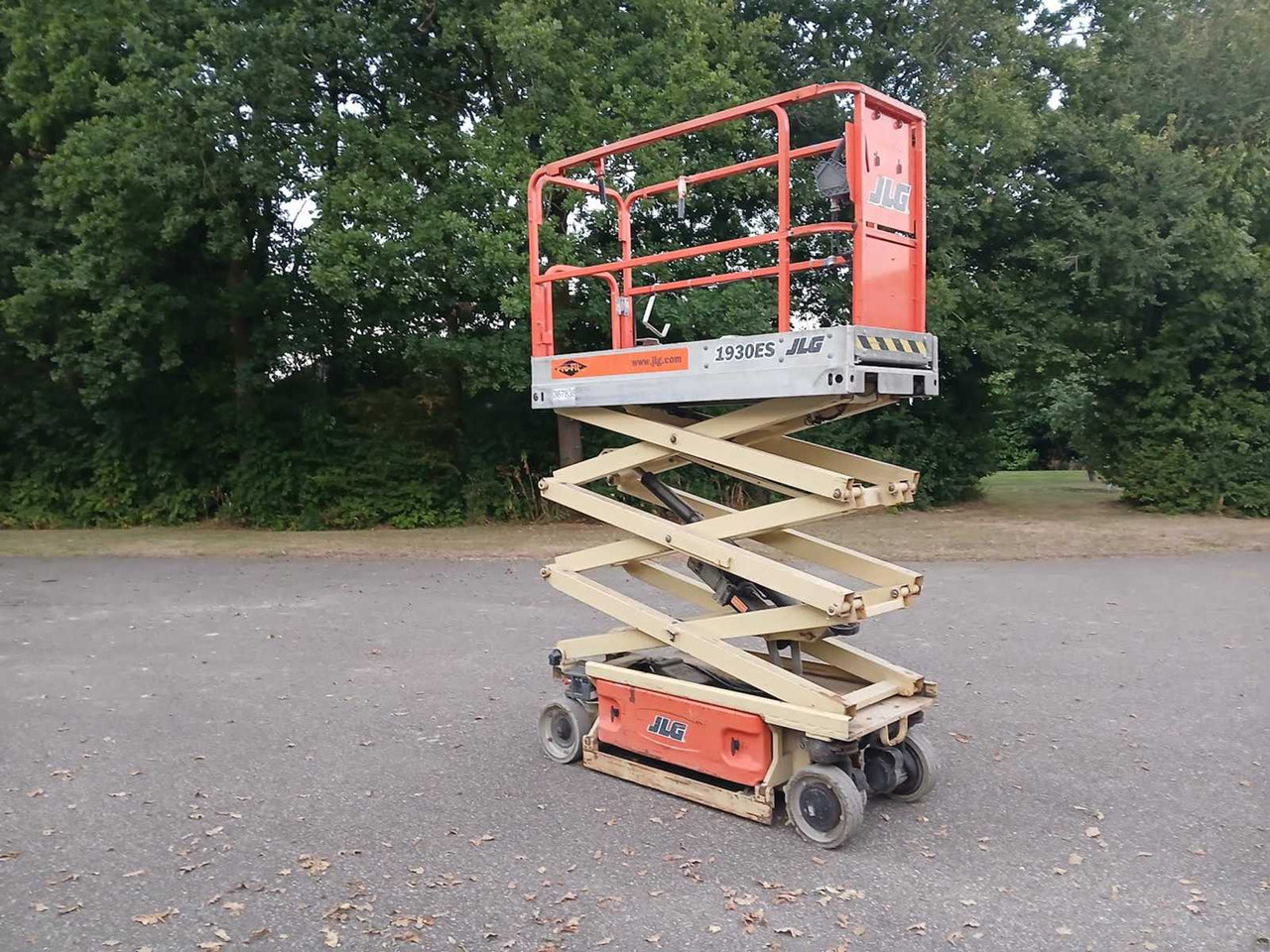 Jlg 1930es - Lift: bilde 1 Jlg 1930es - Lift: bilde 1