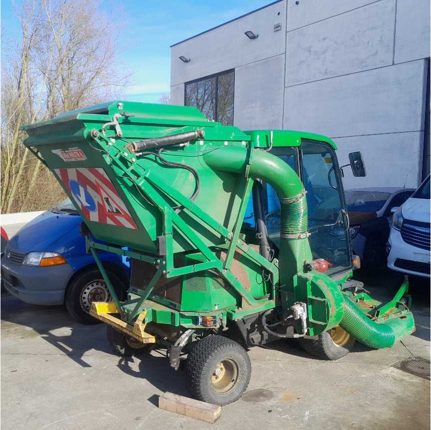 John Deere 1505 Series 4WD - Gressklipper: bilde 3 John Deere 1505 Series 4WD - Gressklipper: bilde 3