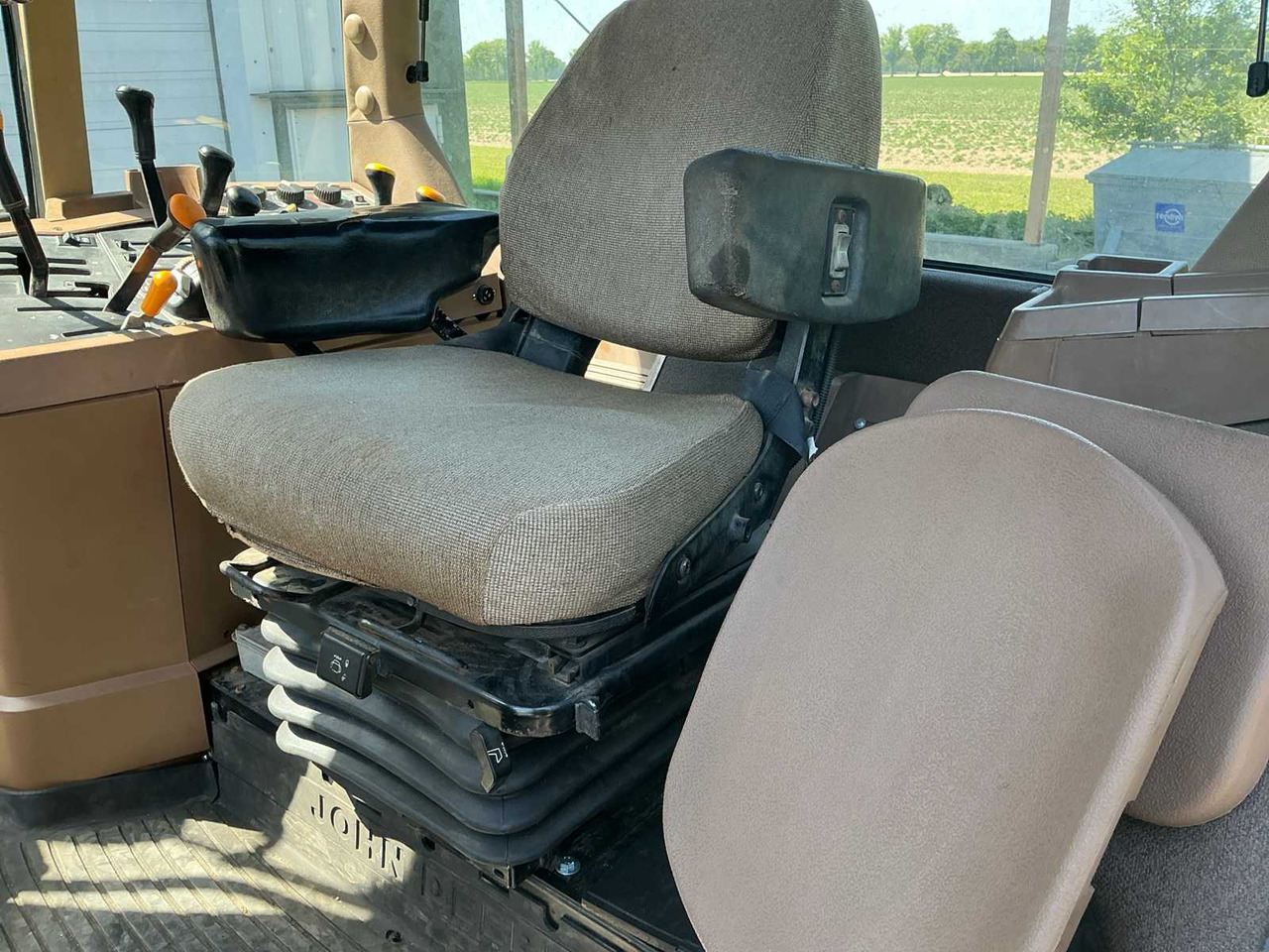 Traktor John Deere 7710: bilde 24