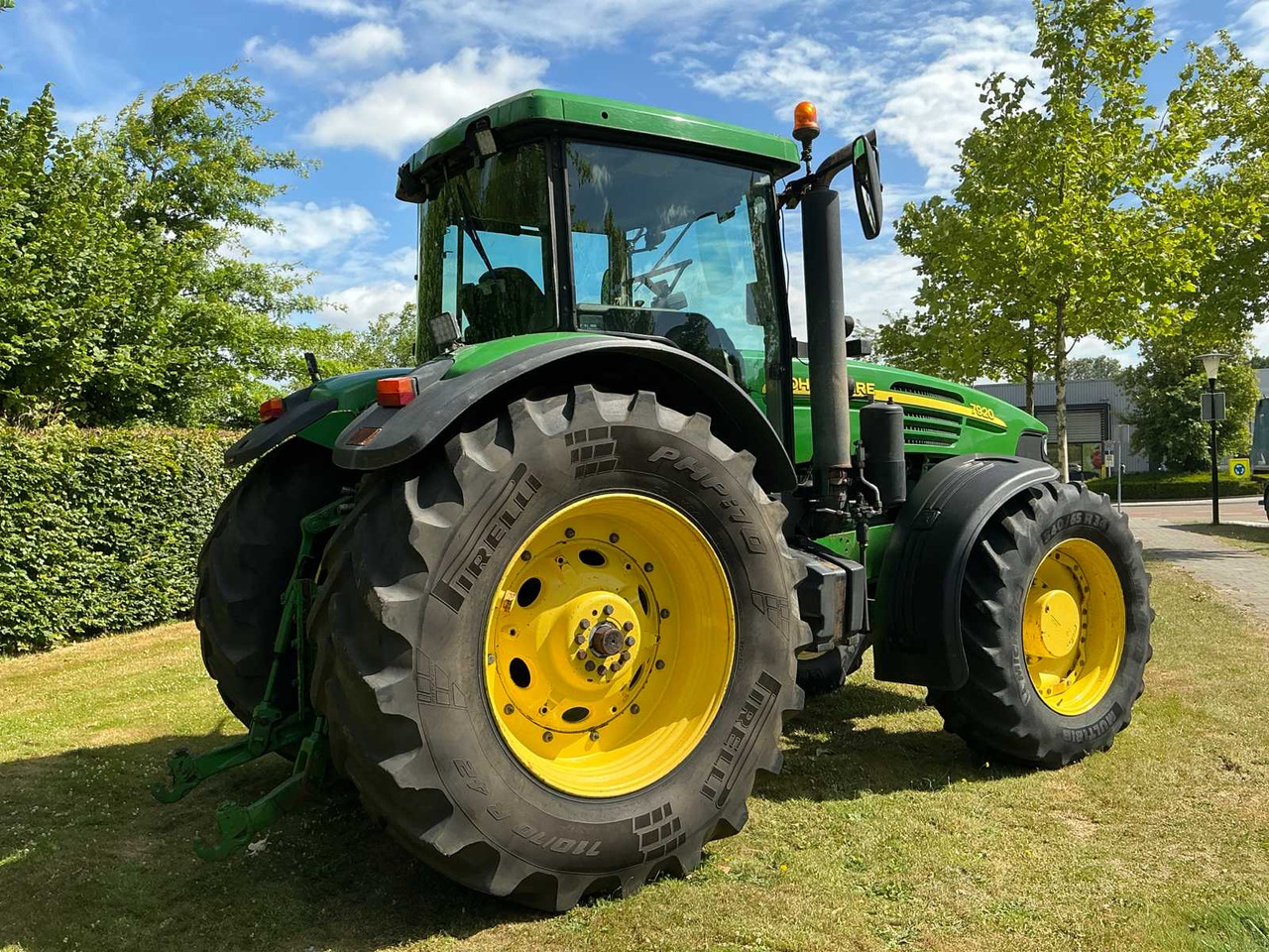 John Deere 7920 - Traktor: bilde 5 John Deere 7920 - Traktor: bilde 5
