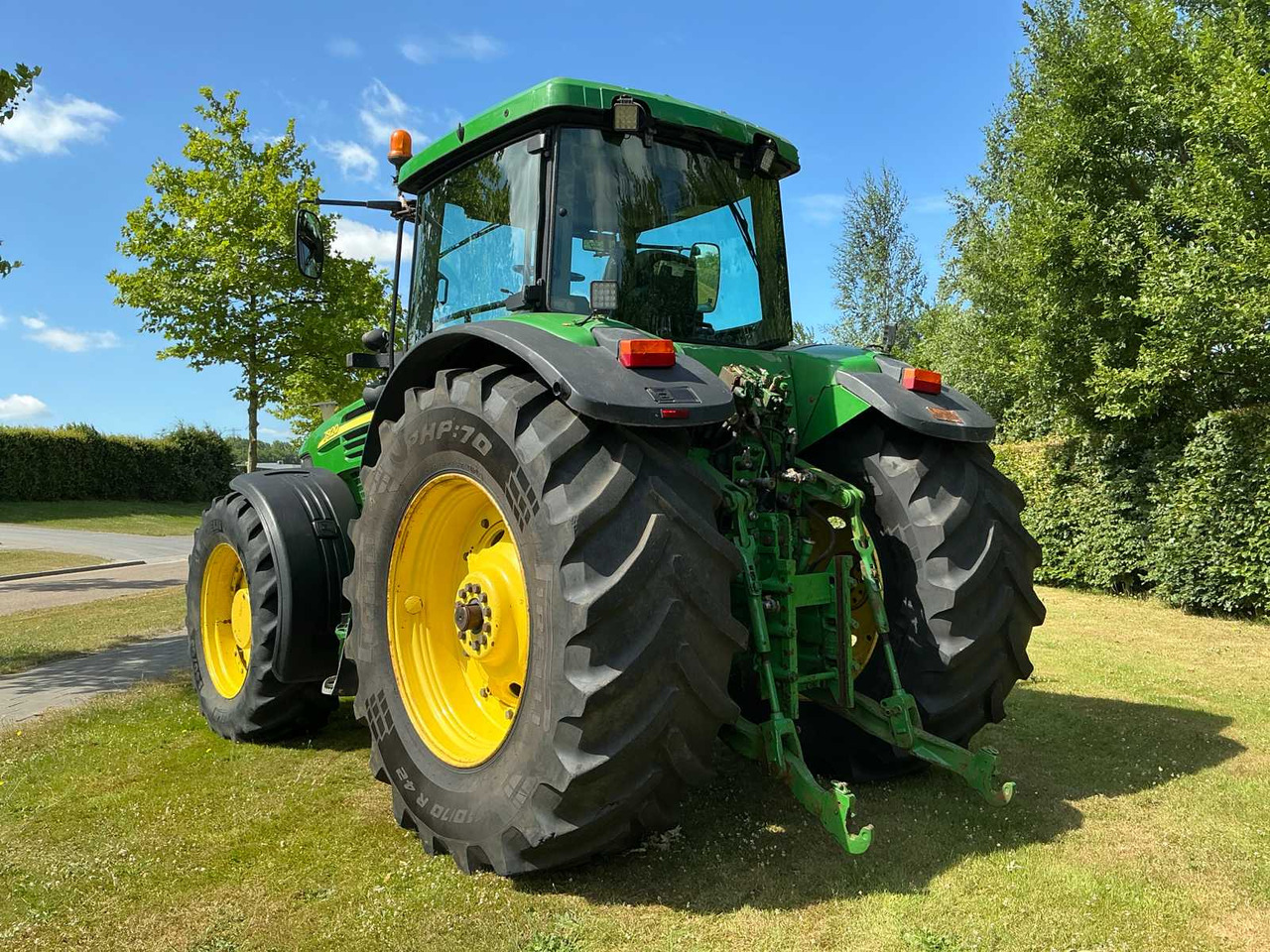 John Deere 7920 - Traktor: bilde 3 John Deere 7920 - Traktor: bilde 3