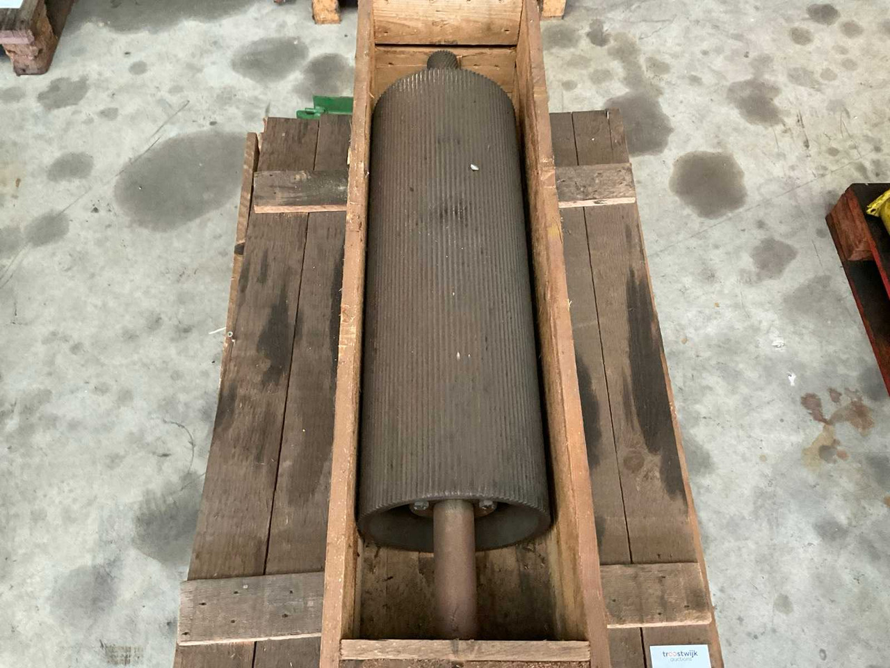 John Deere AZ101800R - Frontlaster for traktor: bilde 4 John Deere AZ101800R - Frontlaster for traktor: bilde 4