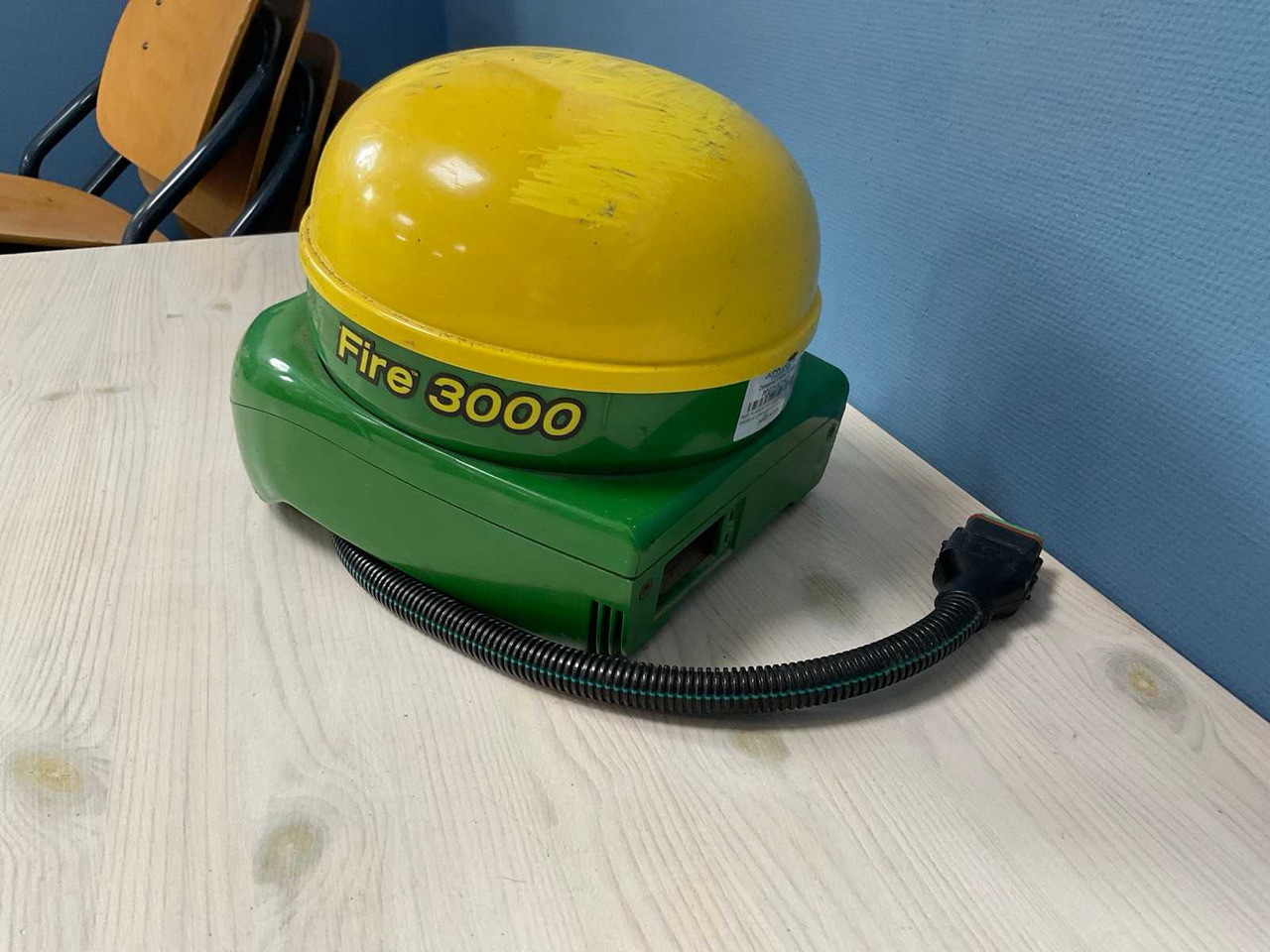 John Deere Starfire 3000 - Frontlaster for traktor: bilde 2 John Deere Starfire 3000 - Frontlaster for traktor: bilde 2