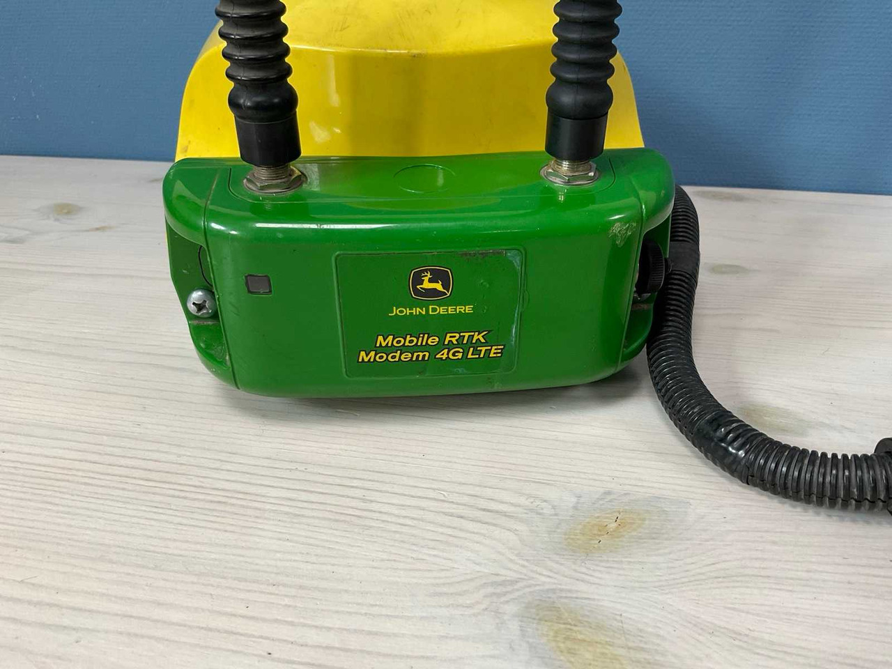 John Deere Starfire 6000 - Frontlaster for traktor: bilde 3 John Deere Starfire 6000 - Frontlaster for traktor: bilde 3
