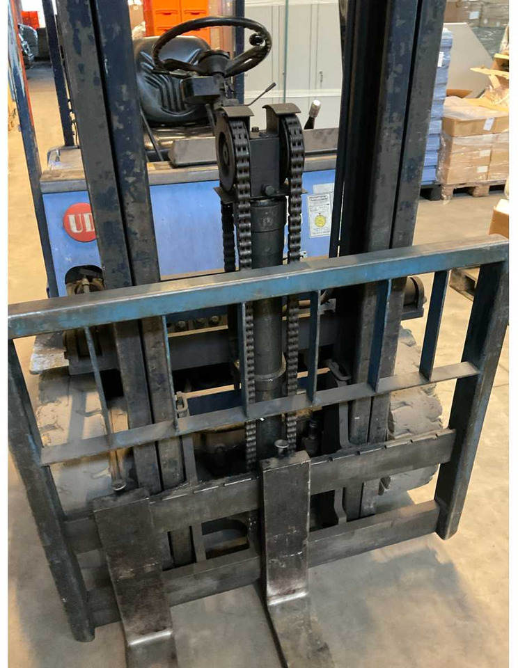 KOMATSU FB20-3 FORKLIFT - Gaffeltruck: bilde 5 KOMATSU FB20-3 FORKLIFT - Gaffeltruck: bilde 5